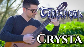 Crysta (Terranigma) | Classical Guitar Cover