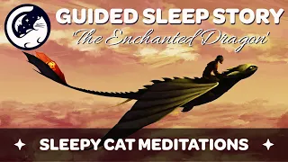 The Dragon Rider - Guided Sleep Story with Music & SFX (Inspired by How to Train Your Dragon)