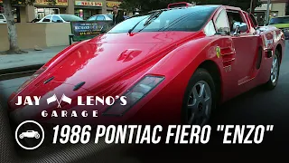 Car Bros’ Fierri - Jay Leno’s Garage