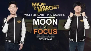 WGL:S 2019 - Feb Pro - Semifinal: [N] Moon vs. FoCuS [O]