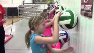 JVA Coach to Coach Video of the Week: VolleyTots Drills