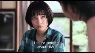 OUR LITTLE SISTER Final Trailer English subtitled