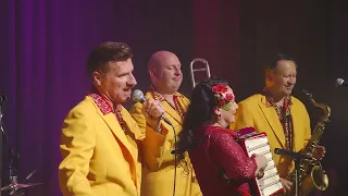 The Jive Aces - "That's Amore" (LIVE Dean Martin cover)