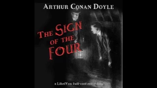 Sign of the Four by Sir Arthur Conan Doyle #audiobook