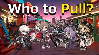 These New Upcoming Six Stars are.... + Pulling Guide | Arknights