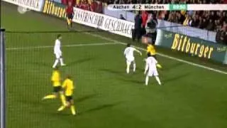 TSV Alemannia Aachen - FC Bayern München