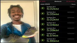 I Ran 5K Everyday For a Week, Heres What Happened !!!