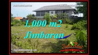 Exotic PROPERTY in Bali Ocean View LAND FOR SALE in JIMBARAN TJJI123