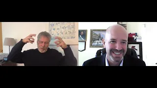 Veterans Summit Interview with Dr. Bessel van der Kolk, MD and Charlie Pacello: Trauma Recovery