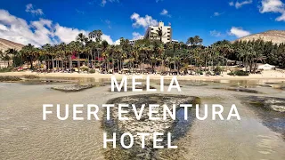 MELIA FUERTEVENTURA