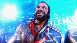 Undisputed WWE Universal Champion Roman Reigns returns to SmackDown this Friday