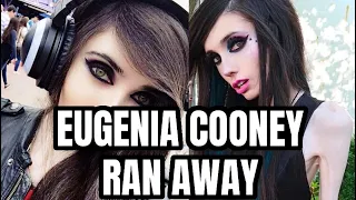 Eugenia Cooney Finally Left the house