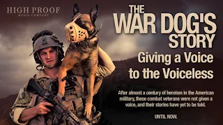 The War Dog's Story: Giving a Voice to the Voiceless [extended trailer 2]