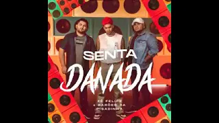 Ze Felipe E Os Barões Da Pisadinha-Senta Danada (VideoClip Oficial )