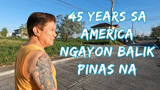 NEW LIFE IN ANGELES, PAMPANGA, PHILIPPINES