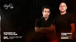 Future Sound of Egypt 682 with Aly & Fila (Wonder of the year Top 25 2020 Powered by Trance Podium)