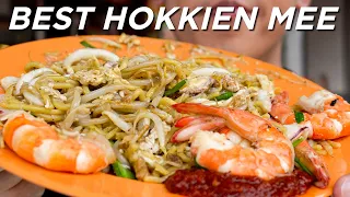 Swee Guan Hokkien Mee Review | The Best Hokkien Mee in Singapore Ep 13