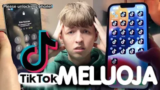 TikTokas Jums Meluoja Telefonai | TikTok Patikrinimai | Talzunas | Pildyk