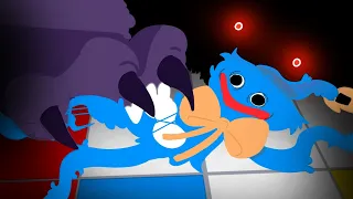 Poppy playtime chapter 3 DEEP SLEEP teaser#2 animation ver