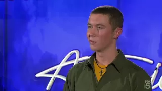 Scotty McCreery Audition - American Idol Season 10