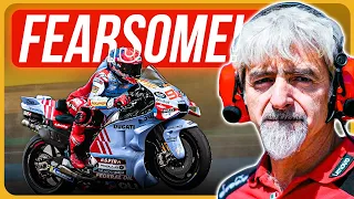 Gigi Dall’Igna SPEAKS About Marc Marquez Performance | MotoGP News | MotoGP 2024