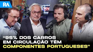 Produção Automóvel. Portugal perde MILHÕES todos os dias | Auto Rádio EP 33