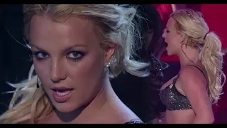 Britney Spears - Gimme More (VMA 2007 Dress Rehearsal Ponytail)