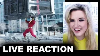 Shazam Trailer 2 REACTION