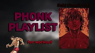 Phonk Music 2023※ Baki Workout Phonk ※ Фонк 2023