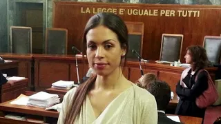 Processo Ruby bis - Karima El Mahroug: "C'erano ragazze vestite da infermiera, da suora..."