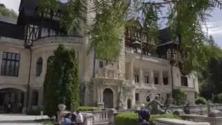 Two Castles in One Day - Full Day Trip from Bucharest operated by TravelMaker