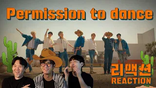 [ENG SUB] 뮤비감독의 BTS 'Permission to dance' reaction l 방탄소년단 '퍼미션투댄스' 리액션🎬 [이유있는 리액션]