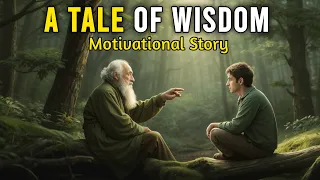 A Tale Of Wisdom (Motivational Story in English)