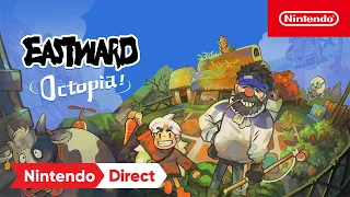 Eastward: Octopia - DLC Announcement Trailer - Nintendo Switch