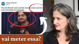 A MÍDIA VAI TE CONFUNDIR | NOTÍCIAS INCRÍVEIS | JANA VISCARDI