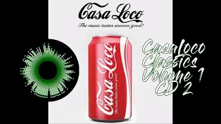 Casa Loco Classics Volume 1 CD2 Full Bassline House & Speed Garage Classics Mix