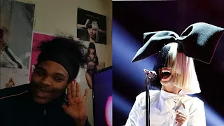 Sia- Alive The Voice LIVE (REACTION)