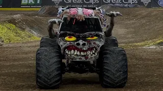 Monster Jam Houston 2022 FULL SHOW 01/29/22