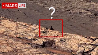 Mars Perseverance Rover Sends Shocking Pictures- Nasa's Curiosity Mission Update 2022-2023