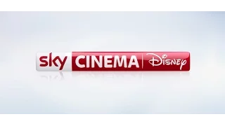 New Disney Ident | Sky Cinema