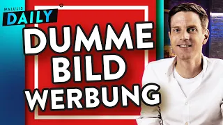 BILD und Müllermilch machen sich jetzt zum Trottel | WALULIS DAILY