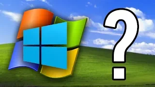 Windows 10 on Windows XP? - An Attempt