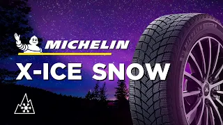 Зимние шины MICHELIN X-Ice Snow обзор 2020/2021