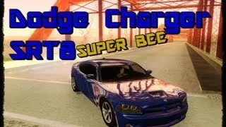 2007 Dodge Charger SRT8 Super Bee (GTA:SA)