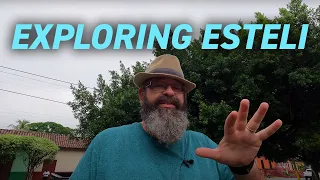 Exploring Esteli Temperatures in Nicaragua | Vlog 22 September 2022