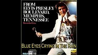 Elvis Presley - Blue Eyes Crying In The Rain (New 2020 Enhanced RM Version) [32bit HiRes RM], HQ