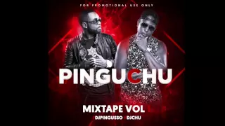 Mixtape PINGUCHU by DJ Pingusso & DJ Chu