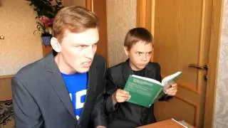 Когда учитель, сообщает о не предупрежденной контрольной работе... ( Vine video)