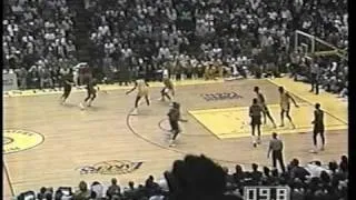 Blazers 1991 Western Conference Finals Game 6 Playoff Highlights