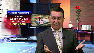 CRER E CONFIAR | Programa Falando ao Coração | Pr. Gentil R. Oliveira.